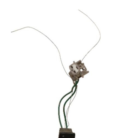 Poignee hayon NISSAN QASHQAI 1