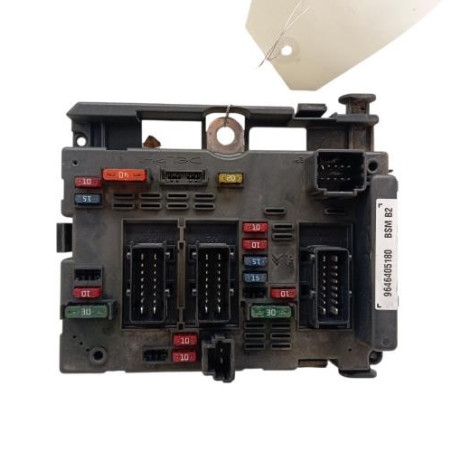 Serrure de hayon NISSAN QASHQAI 1 Photo n°1