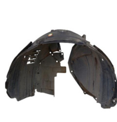 Pare boue avant gauche NISSAN QASHQAI 1 Photo n°1