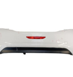 Pare choc arriere PEUGEOT 208 1 Photo n°1