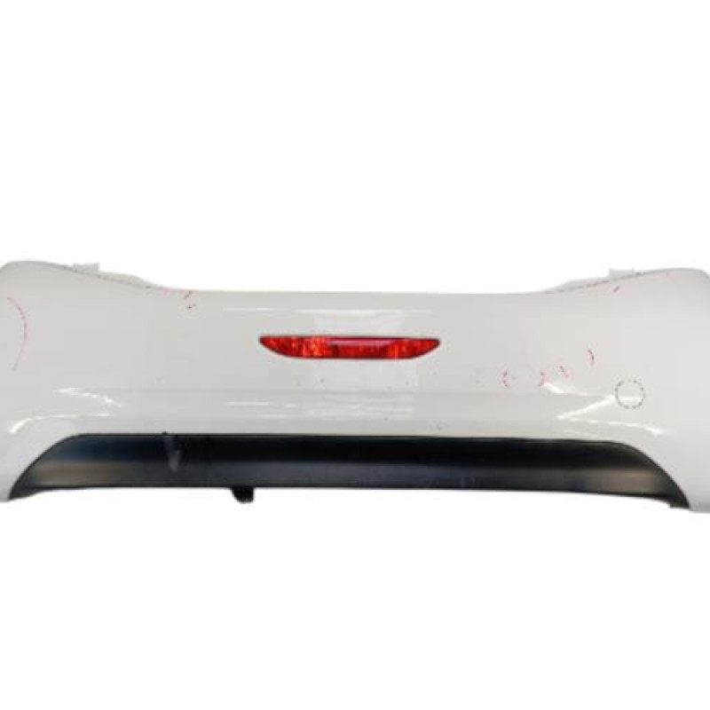 Pare choc arriere PEUGEOT 208 1
