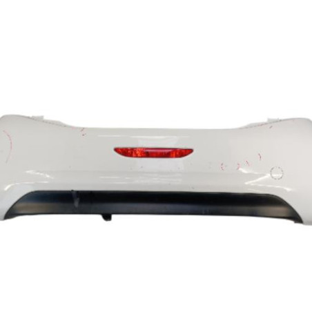 Pare choc arriere PEUGEOT 208 1 Photo n°1