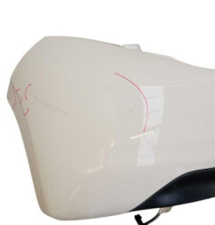 Pare choc arriere PEUGEOT 208 1