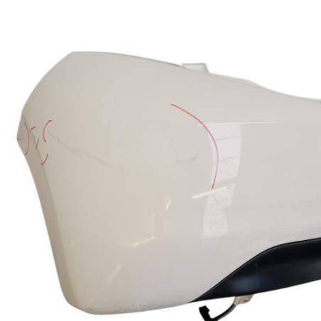 Pare choc arriere PEUGEOT 208 1