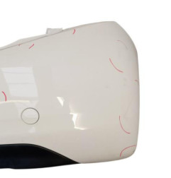 Pare choc arriere PEUGEOT 208 1 Photo n°4