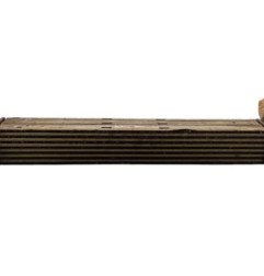 Echangeur air (Intercooler) RENAULT MEGANE 3