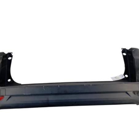 Pare choc arriere RENAULT MEGANE 3 Photo n°1