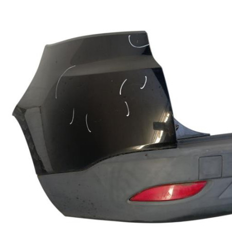 Pare choc arriere RENAULT MEGANE 3