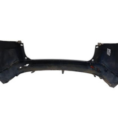 Pare choc arriere RENAULT MEGANE 3 Photo n°5