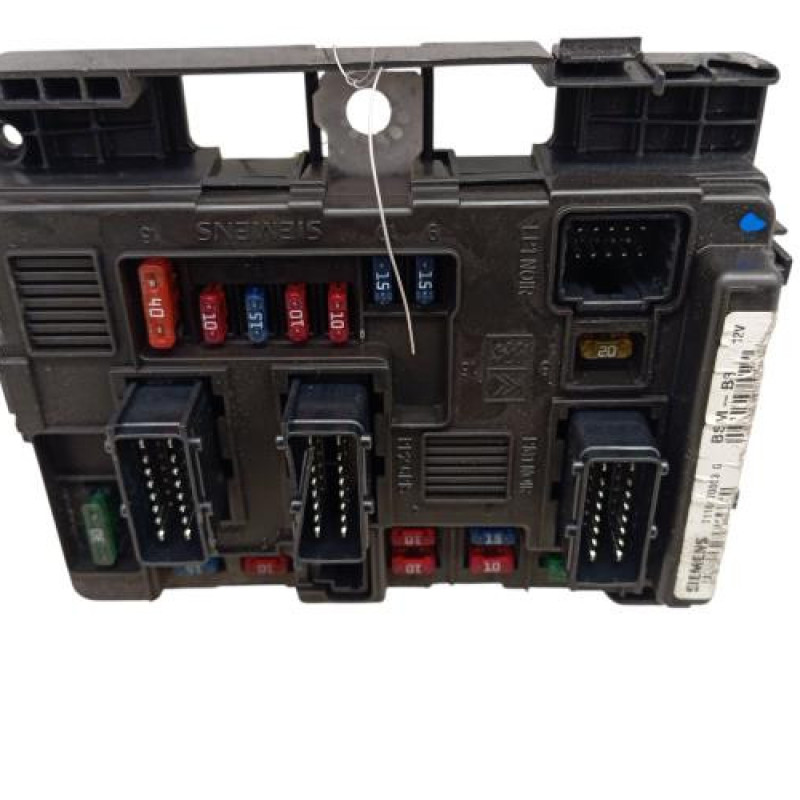 Boitier servitude moteur (BSM) CITROEN XSARA PICASSO Boitier servitude moteur (BSM) CITROEN XSARA PICASSO