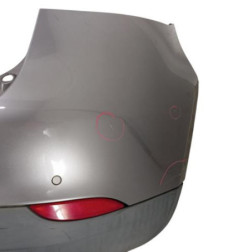 Pare choc arriere RENAULT MEGANE 3 Photo n°5