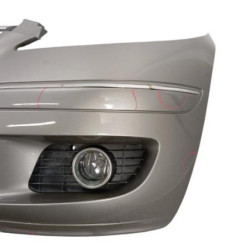 Pare choc avant MERCEDES CLASSE A 169 Photo n°4