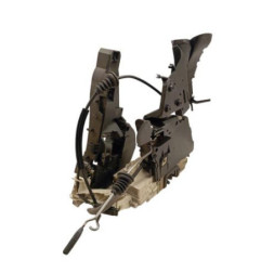 Serrure avant gauche MERCEDES CLASSE A 169 Photo n°1