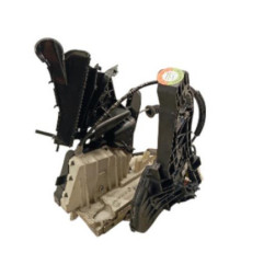 Serrure avant gauche MERCEDES CLASSE A 169 Photo n°3