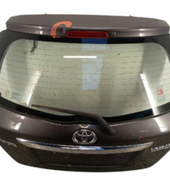 Malle/Hayon arriere TOYOTA YARIS 3 Photo n°1