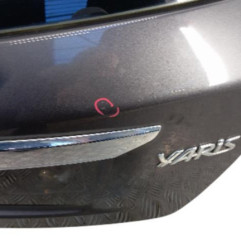 Malle/Hayon arriere TOYOTA YARIS 3