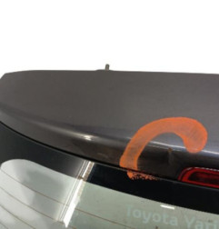 Malle/Hayon arriere TOYOTA YARIS 3 Photo n°3