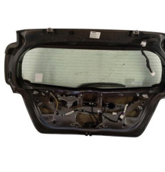 Malle/Hayon arriere TOYOTA YARIS 3 Photo n°4