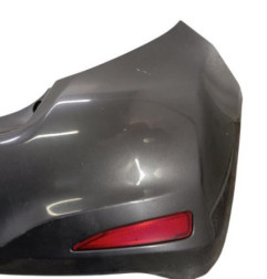 Pare choc arriere TOYOTA YARIS 3 Photo n°4