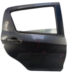 Porte arriere droit TOYOTA YARIS 3 Photo n°1