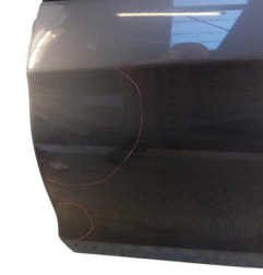 Porte arriere gauche TOYOTA YARIS 3 Photo n°3