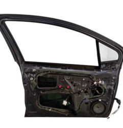 Porte avant gauche TOYOTA YARIS 3 Photo n°4