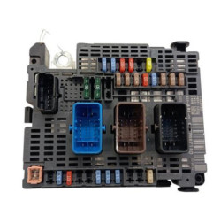 Boitier servitude moteur (BSM) CITROEN C4 2 Photo n°1