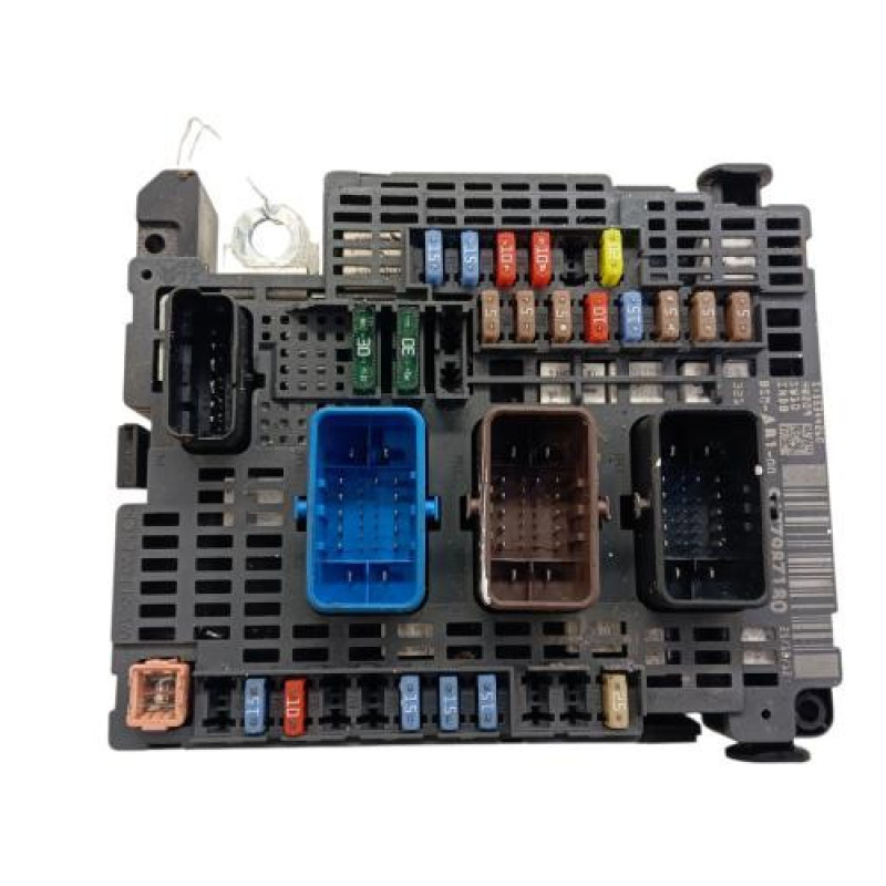 Boitier servitude moteur (BSM) CITROEN C4 2 Boitier servitude moteur (BSM) CITROEN C4 2