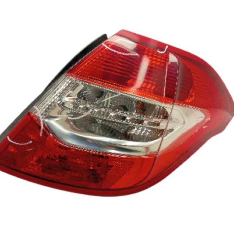 Feu arriere principal droit (feux) CITROEN C4 2