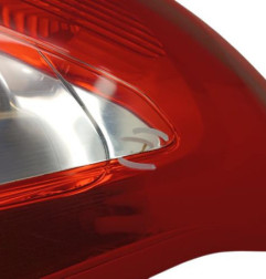 Feu arriere principal droit (feux) CITROEN C4 2 Photo n°3