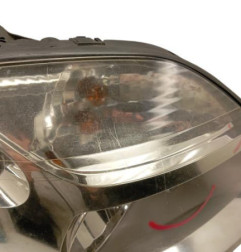 Optique avant principal droit (feux)(phare) RENAULT SCENIC 1