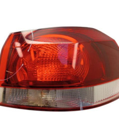 Feu arriere principal droit (feux) VOLKSWAGEN GOLF 6 Photo n°1