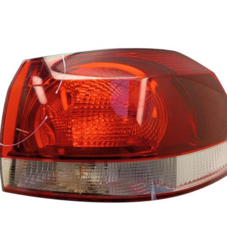 Feu arriere principal droit (feux) VOLKSWAGEN GOLF 6 Photo n°1