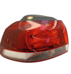 Feu arriere principal gauche (feux) VOLKSWAGEN GOLF 6 Photo n°1