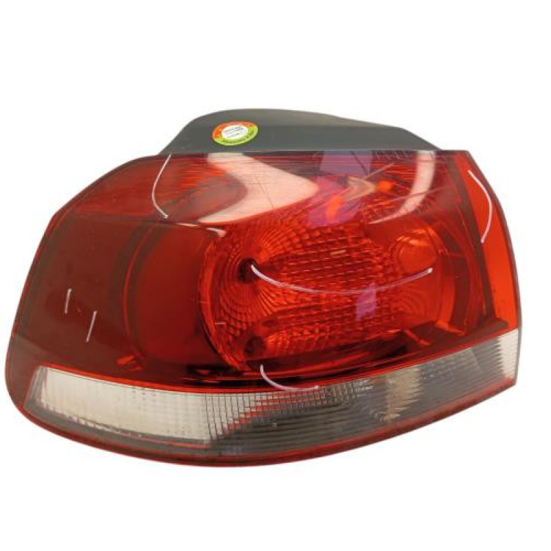 Feu arriere principal gauche (feux) VOLKSWAGEN GOLF 6