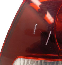 Feu arriere principal gauche (feux) VOLKSWAGEN GOLF 6 Photo n°3