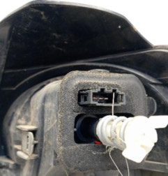 Feu arriere principal gauche (feux) VOLKSWAGEN GOLF 6 Photo n°5