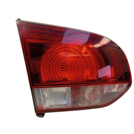Feu arriere secondaire gauche (feux) VOLKSWAGEN GOLF 6 Photo n°1