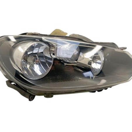 Optique avant principal droit (feux)(phare) VOLKSWAGEN GOLF 6 Photo n°1