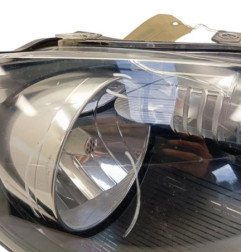 Optique avant principal droit (feux)(phare) VOLKSWAGEN GOLF 6