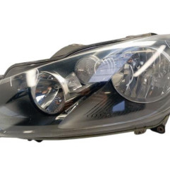 Optique avant principal gauche (feux)(phare) VOLKSWAGEN GOLF 6 Photo n°1