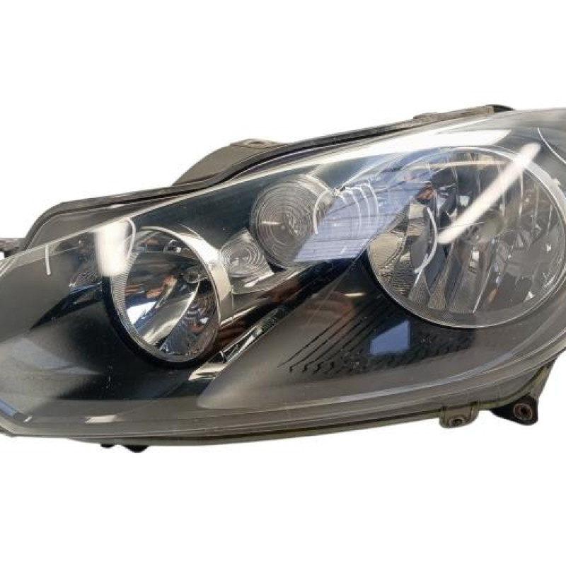 Optique avant principal gauche (feux)(phare) VOLKSWAGEN GOLF 6
