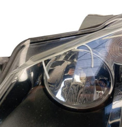 Optique avant principal gauche (feux)(phare) VOLKSWAGEN GOLF 6