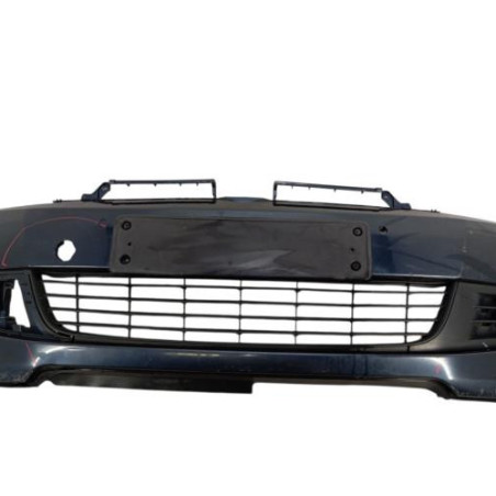 Pare choc avant VOLKSWAGEN GOLF 6 Photo n°1