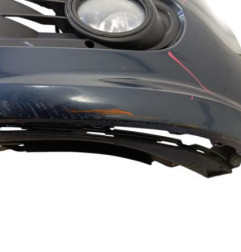 Pare choc avant VOLKSWAGEN GOLF 6 Photo n°5