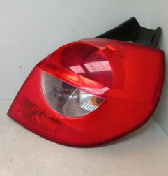 Feu arriere principal droit (feux) RENAULT CLIO 3 Photo n°1