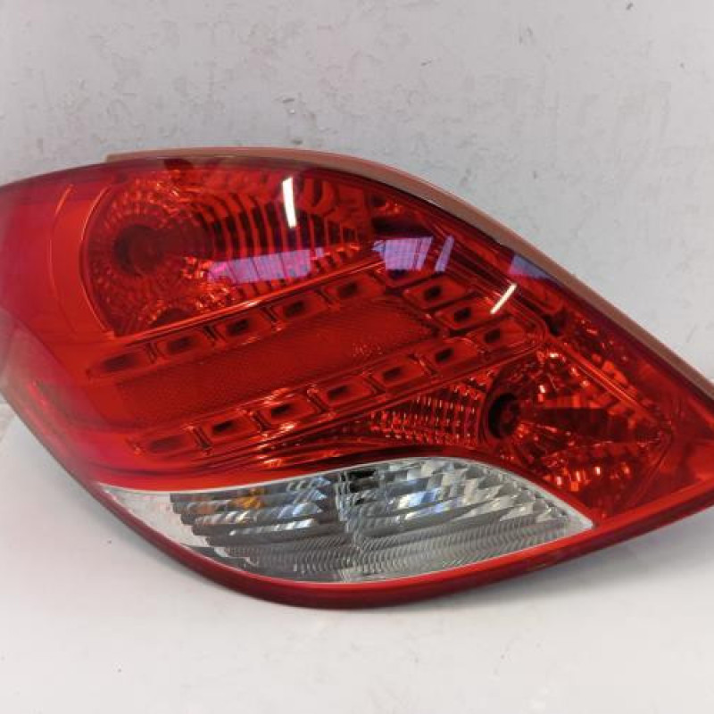 Feu arriere principal gauche (feux) PEUGEOT 207 Feu arriere principal gauche (feux) PEUGEOT 207