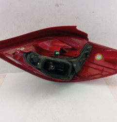 Feu arriere principal gauche (feux) PEUGEOT 207