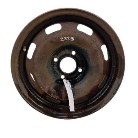 Jante PEUGEOT 207 Photo n°1