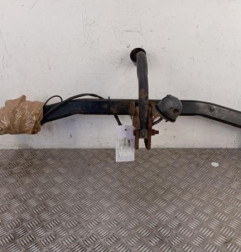 Attelage (boule de remorquage) RENAULT MEGANE 3 Photo n°3